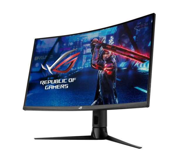 ASUS ROG STRIX XG32VC Curved HDR - 597737 - zdjęcie 3